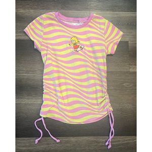 Lisa Simpson Drawstring T-Shirt